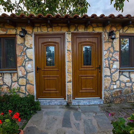 Alekas Studios Therma  Exteriér fotografie