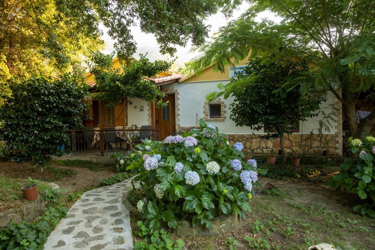 Alekas Studios Therma  Exteriér fotografie