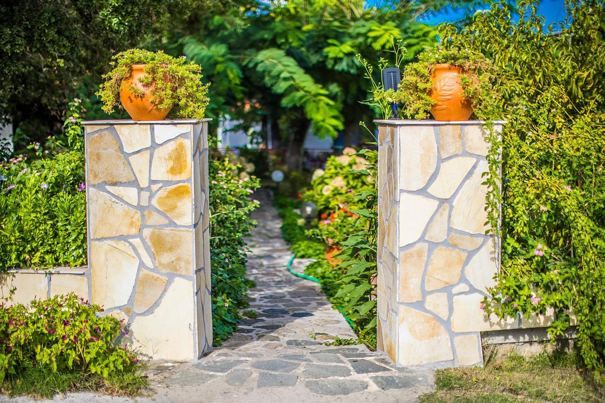 Alekas Studios Therma  Exteriér fotografie