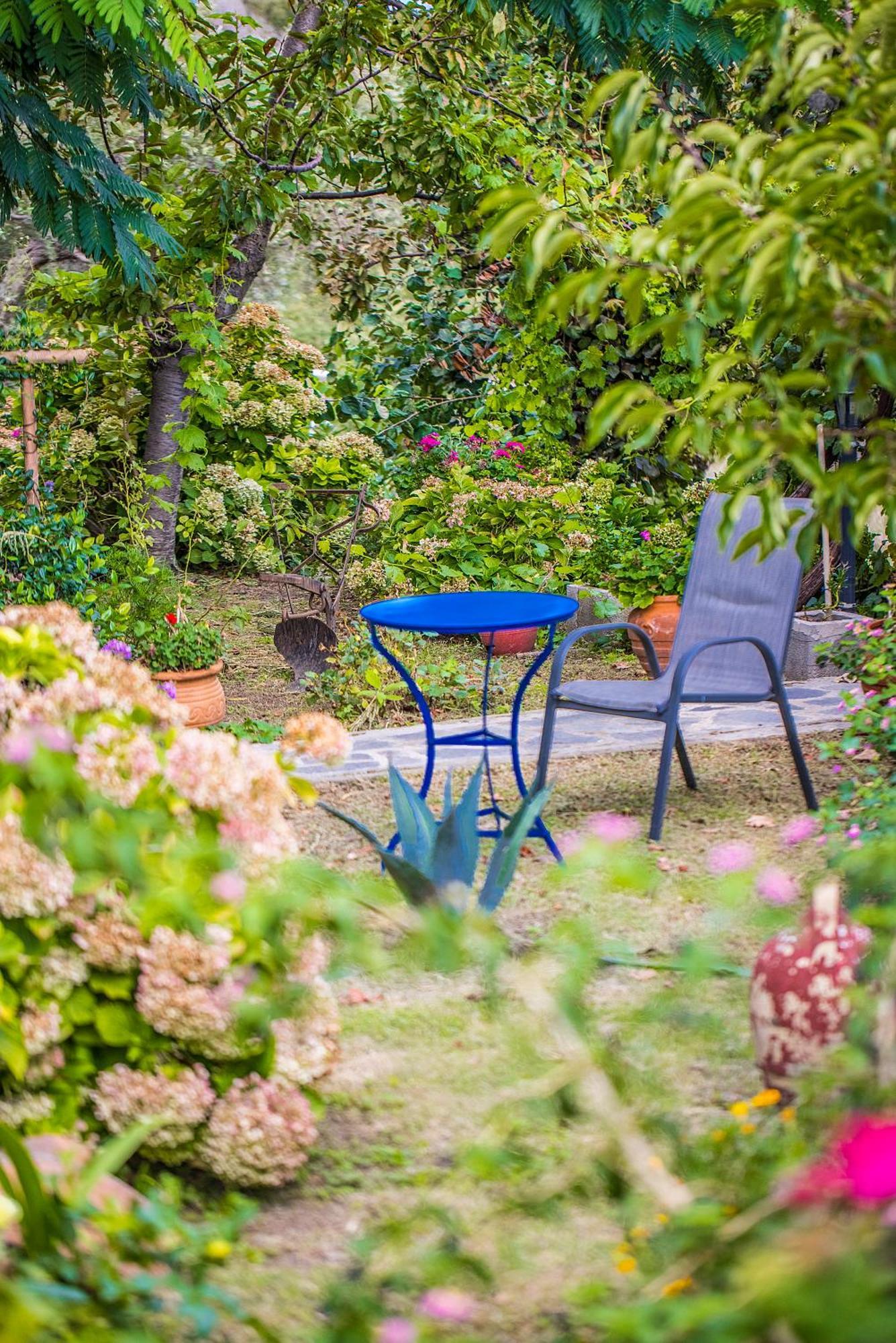 Alekas Studios Therma  Exteriér fotografie