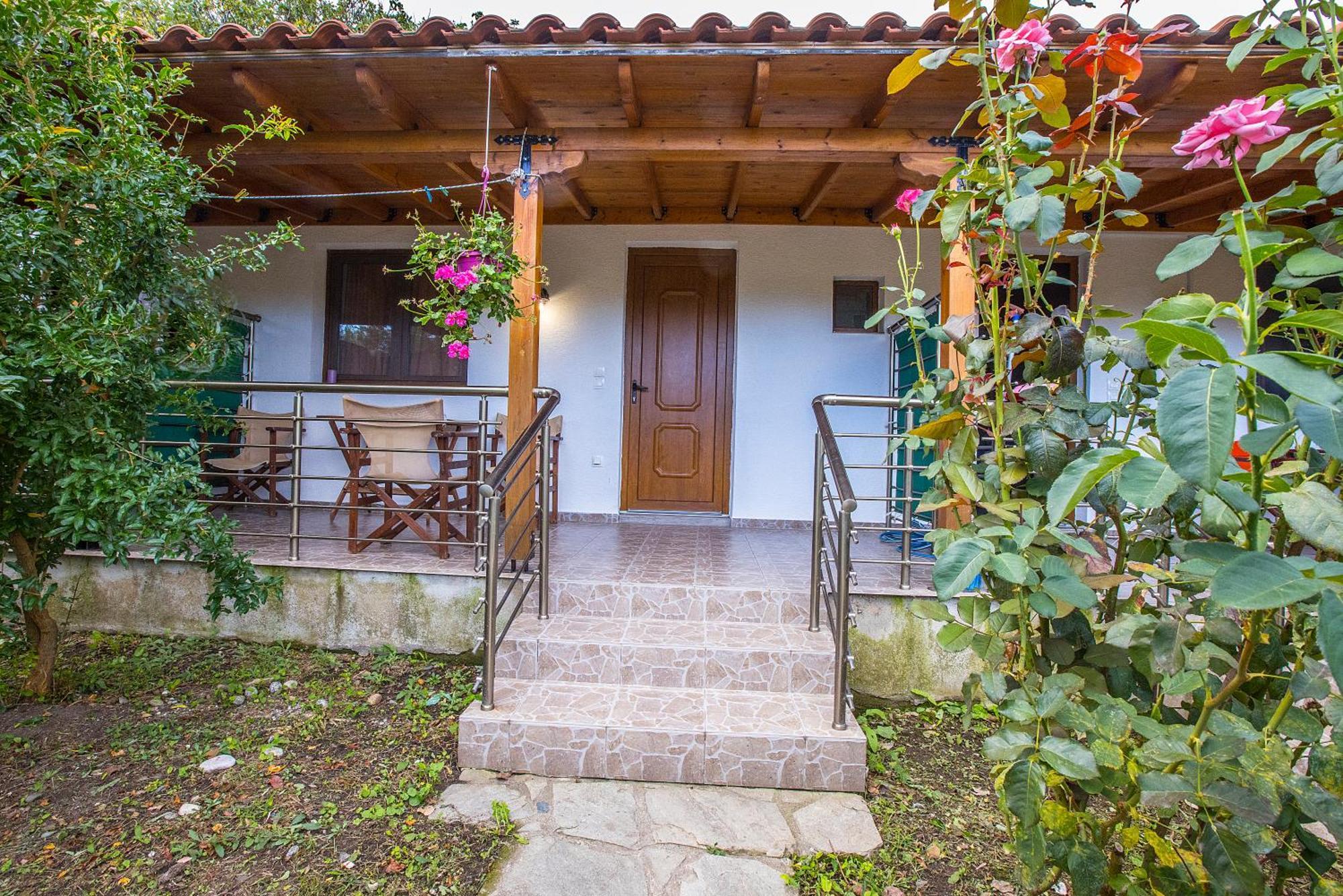 Alekas Studios Therma  Exteriér fotografie