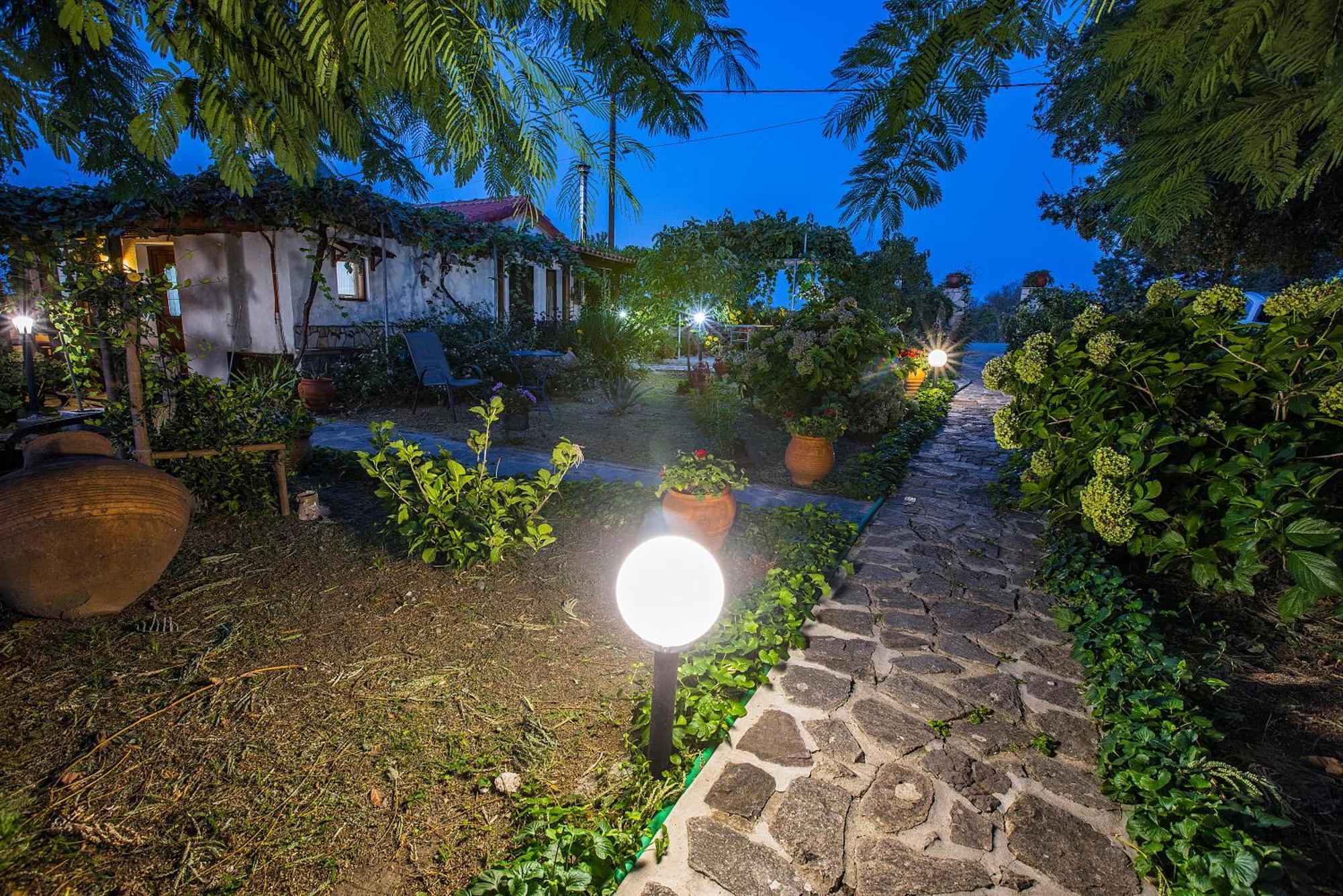 Alekas Studios Therma  Exteriér fotografie