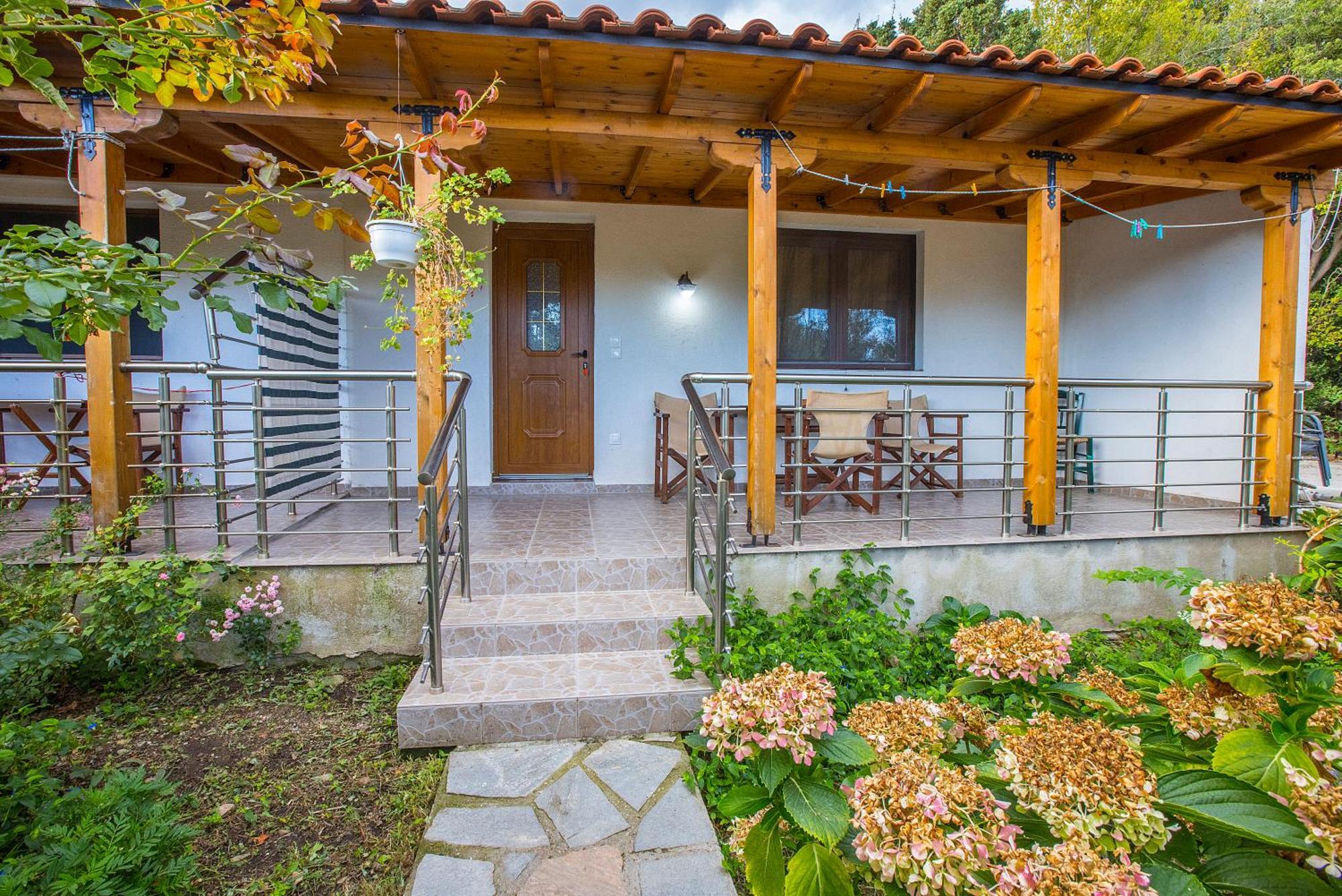 Alekas Studios Therma  Exteriér fotografie