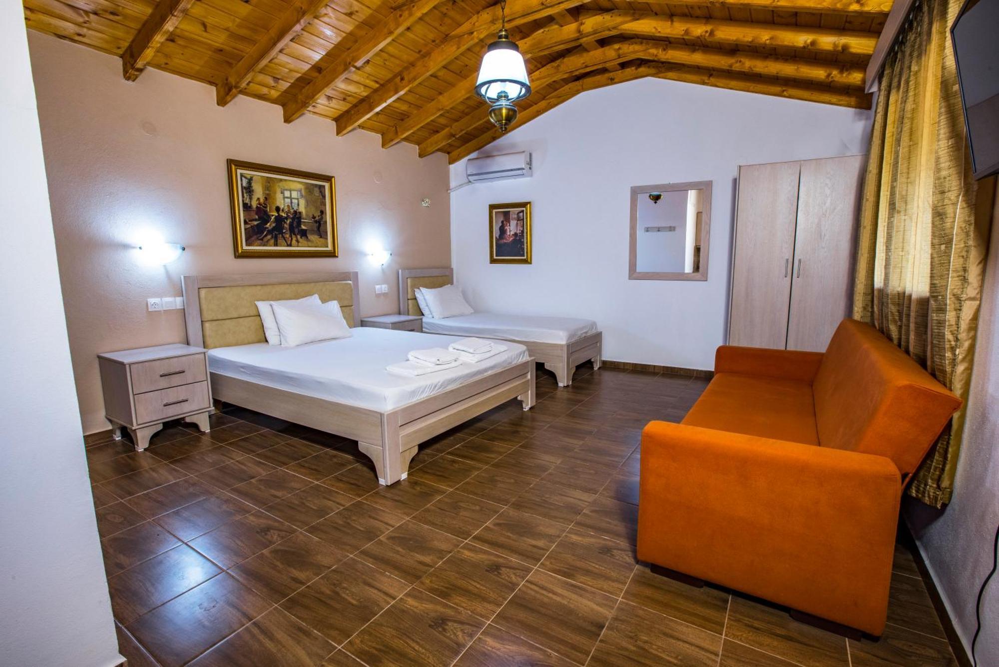 Alekas Studios Therma  Exteriér fotografie