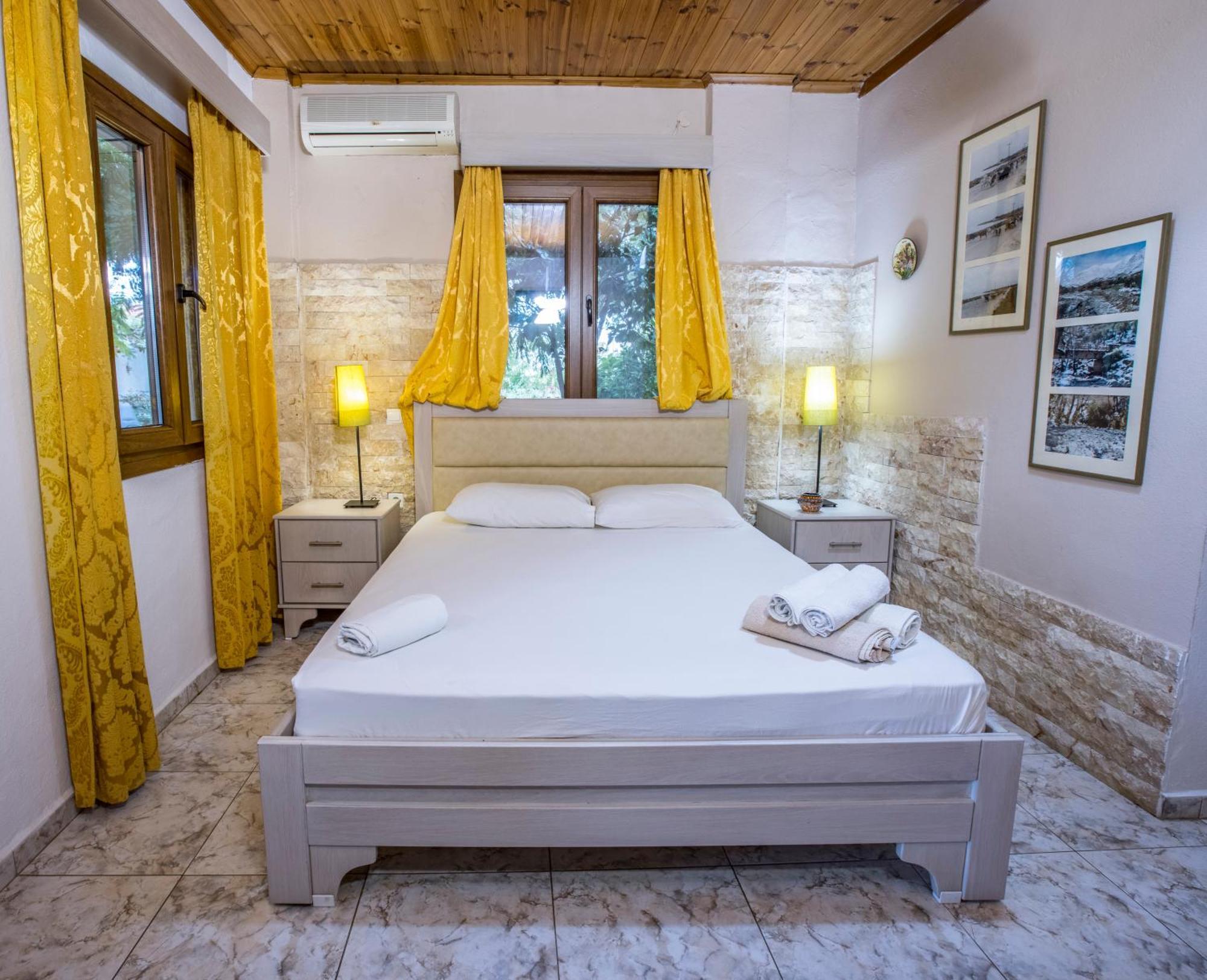 Alekas Studios Therma  Exteriér fotografie