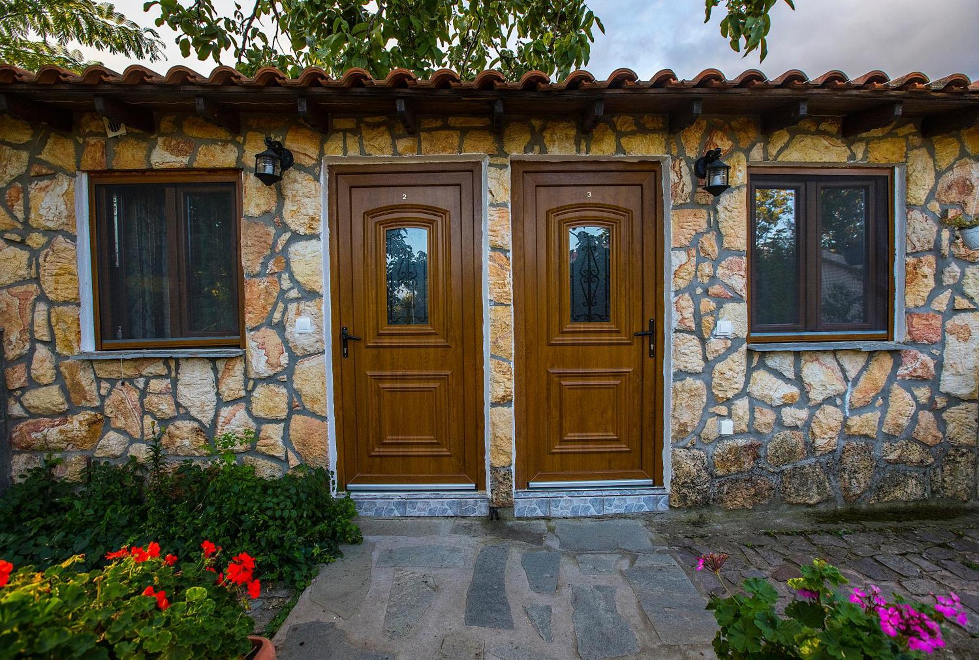 Alekas Studios Therma  Exteriér fotografie