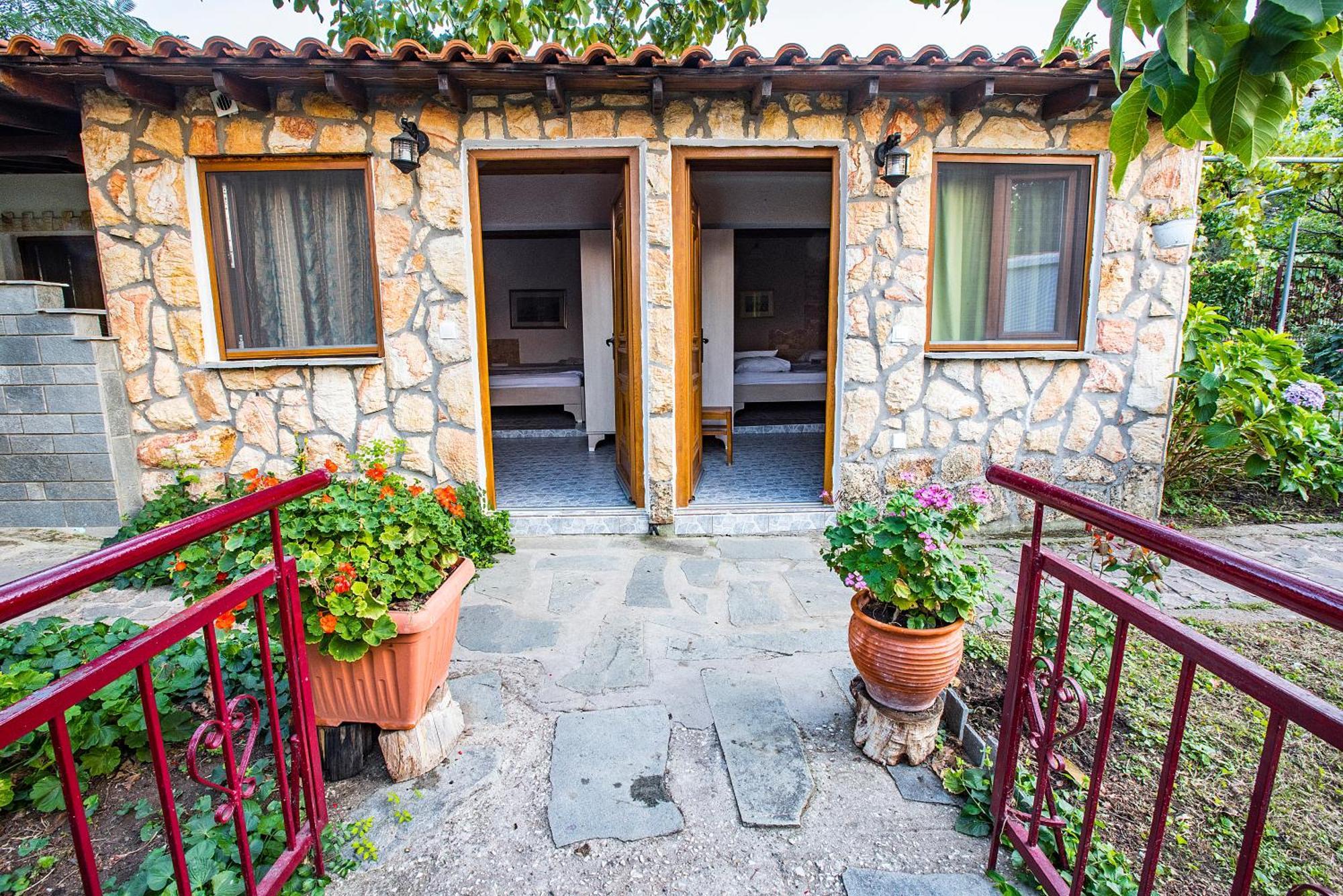 Alekas Studios Therma  Exteriér fotografie